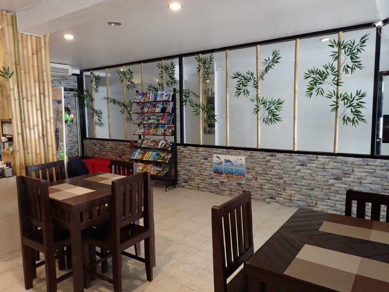Som Guesthouse Patong Luaran gambar