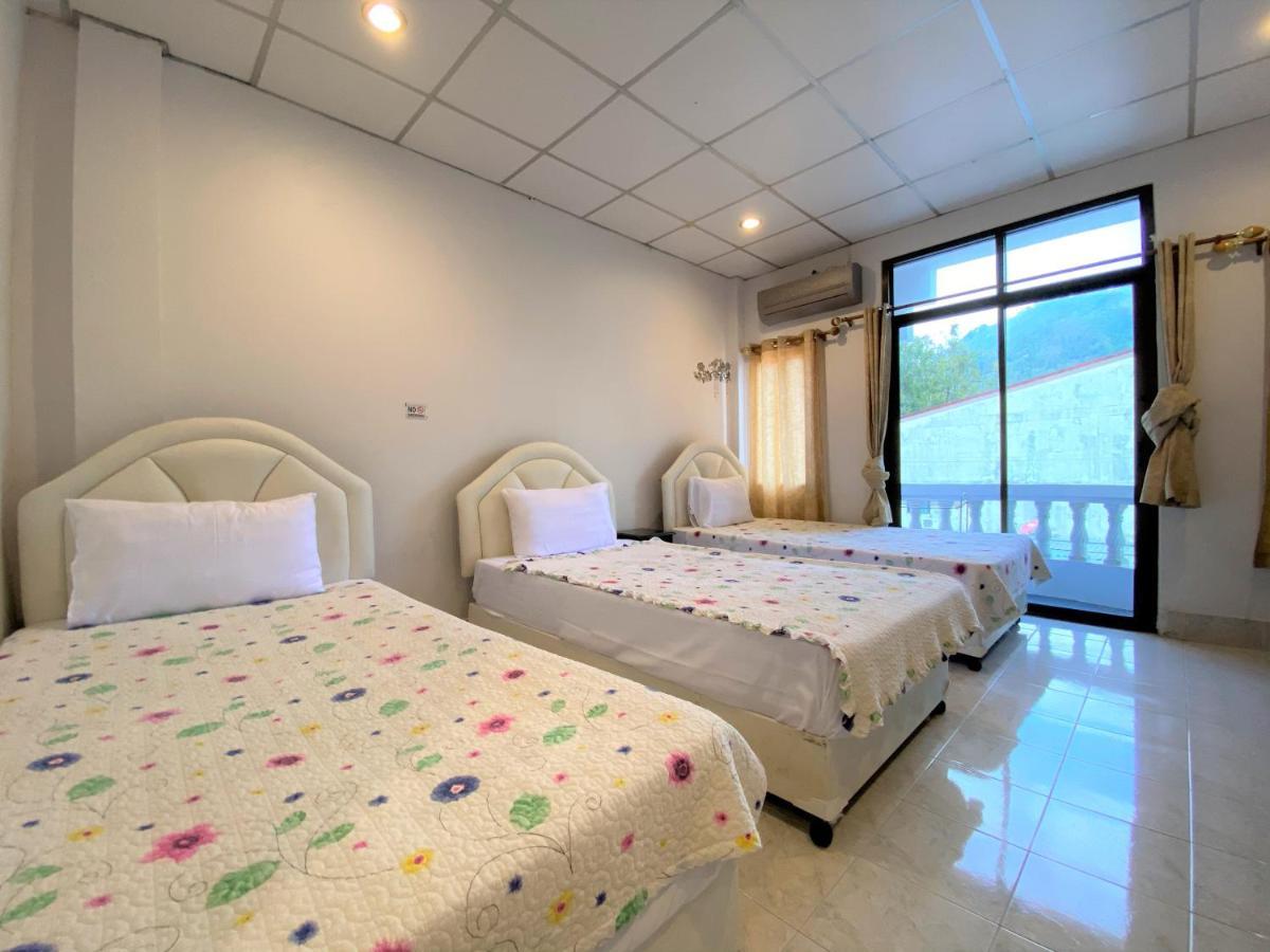 Som Guesthouse Patong Luaran gambar