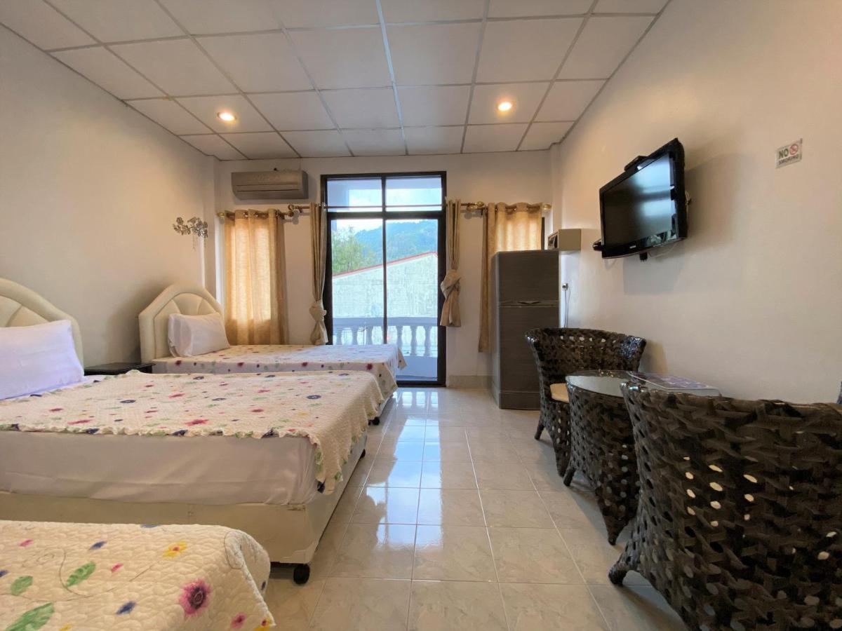 Som Guesthouse Patong Luaran gambar