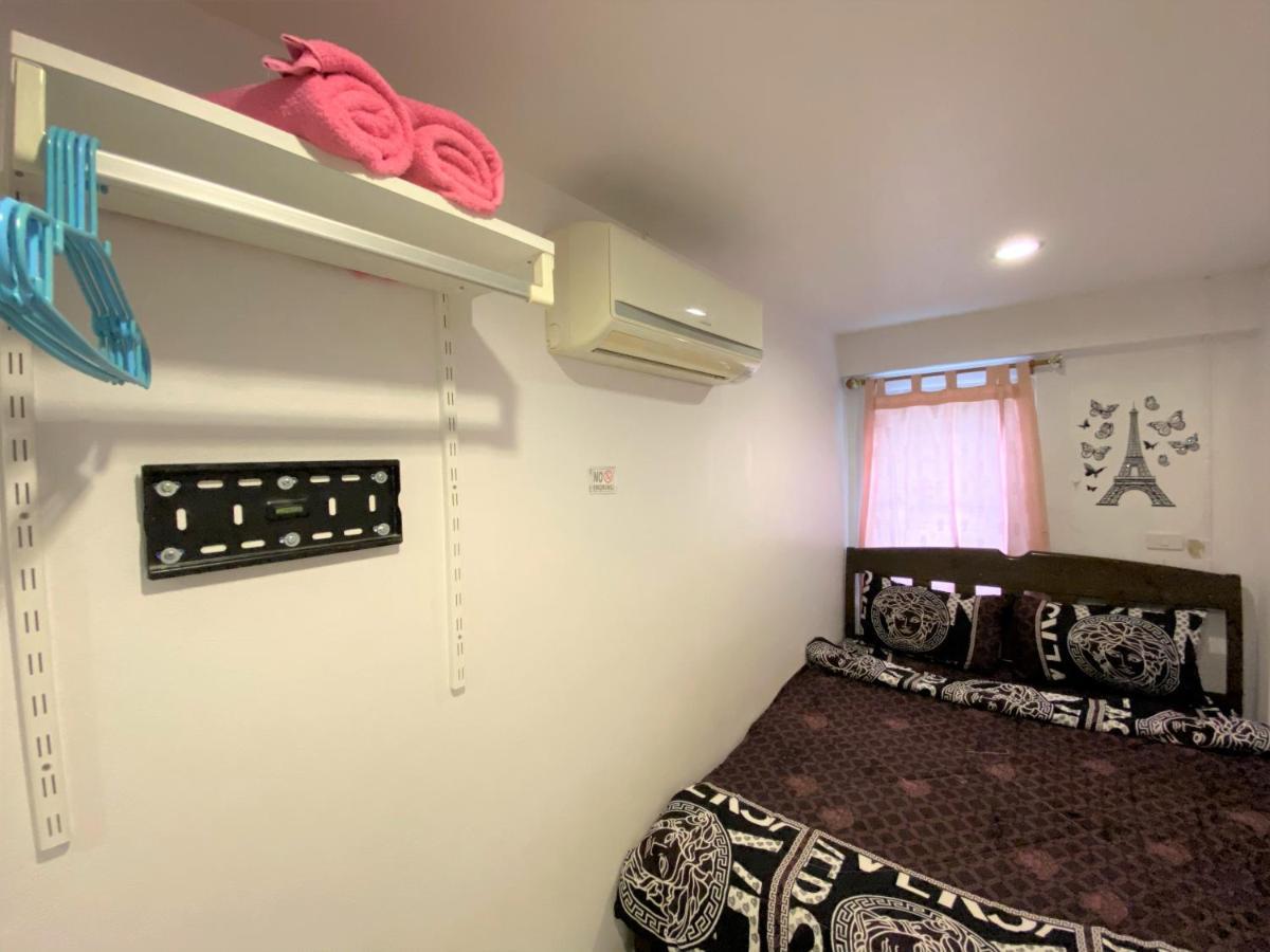 Som Guesthouse Patong Luaran gambar
