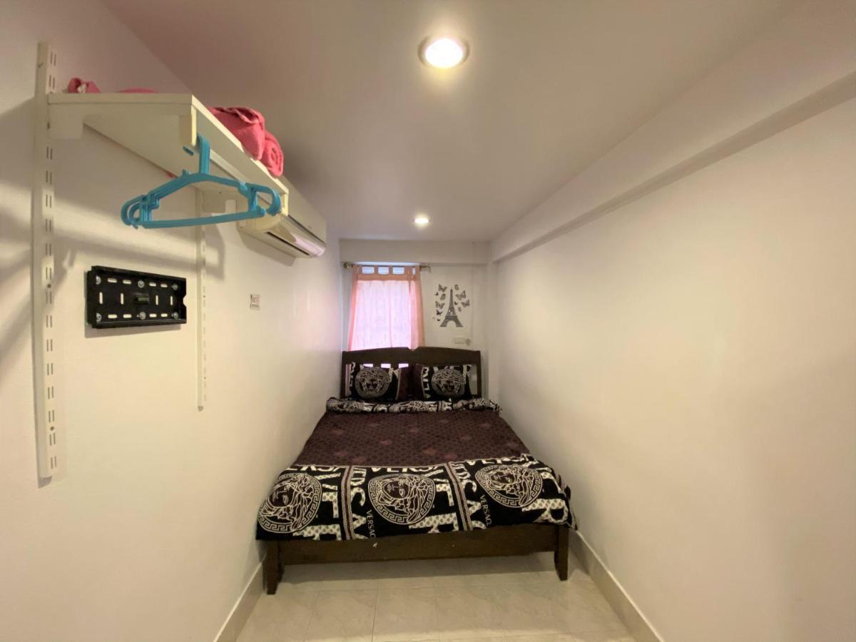 Som Guesthouse Patong Luaran gambar