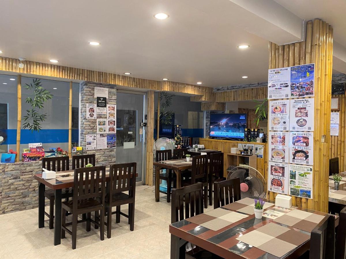 Som Guesthouse Patong Luaran gambar